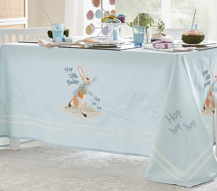 Peter Rabbit&#8482; Tablecloth