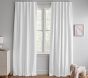 Quincy Cotton Canvas Blackout Curtain
