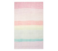 Rainbow Ombre Rug