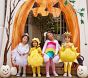 Rainbow Kids Costume