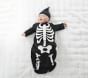 Baby Glow-in-the-Dark Skeleton Bunting