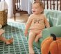 Lil Pumpkin Organic Cotton Baby Pajama