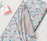 Mackenzie Grey Jax Construction Nap Mat