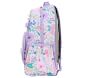 Mackenzie Lavender Floral Blooms Backpacks