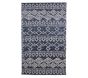 Stain-Resistant Plush Leo Moroccan Rug