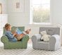 Kids Anywhere Chair&#174;, Sage Slipcover Only