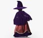 Toddler Vintage Witch Costume