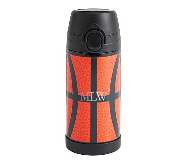 Mackenzie Basketball Water Bottles