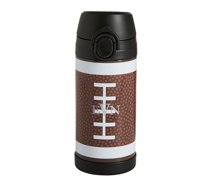 Mackenzie Football Water Bottle