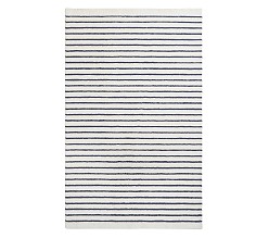 Performance Mini Stripe Rug