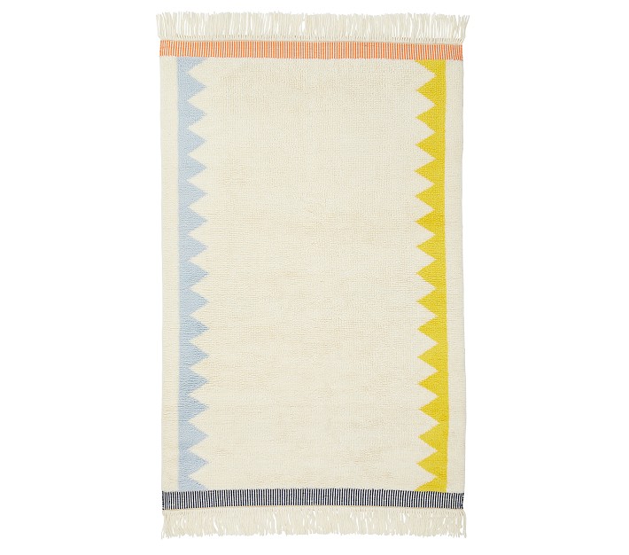 Scout Wool Rug | Pottery Barn Kids