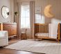 west elm x pbk Mid-Century Convertible Crib