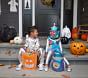 Kids Light-Up Robot Costume