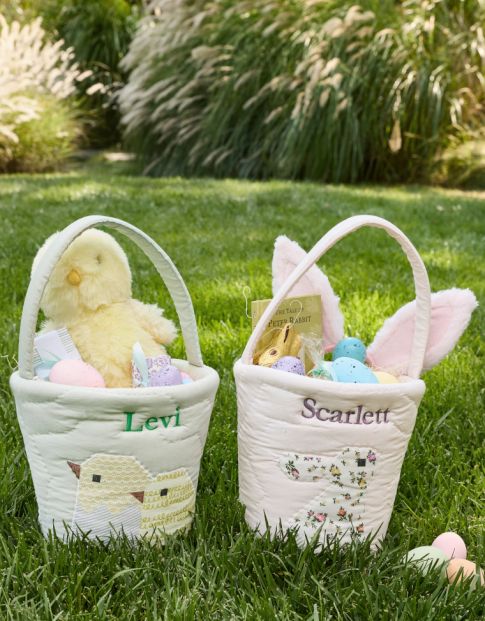 Easter Treat Buckets