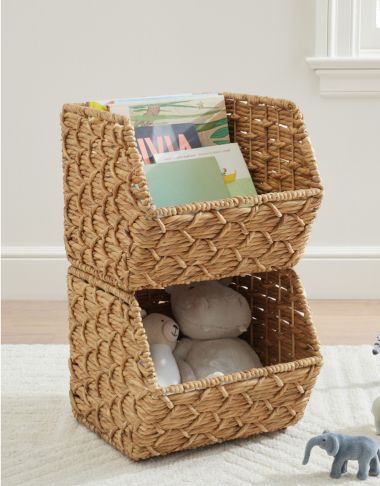 Bins & Baskets image