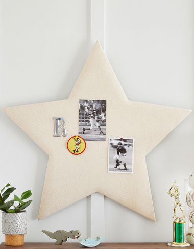 Pinboards & Shelving image