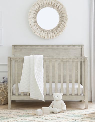 Heritage fog crib on sale