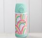 Mackenzie Rainbow Waterfall Water Bottle