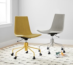 west elm x pbk Modern Slope Swivel Task Chair