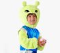 Green Alien Astronaut Light-Up Costume