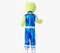 Green Alien Astronaut Light-Up Costume