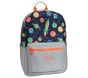 Navy Solar System Astor Large Backpack