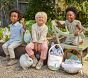 Peter Rabbit&#8482; Garden Print Easter Bucket