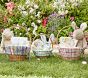 Belmont Gingham Easter Basket Liners