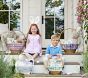 Belmont Gingham Easter Basket Liners