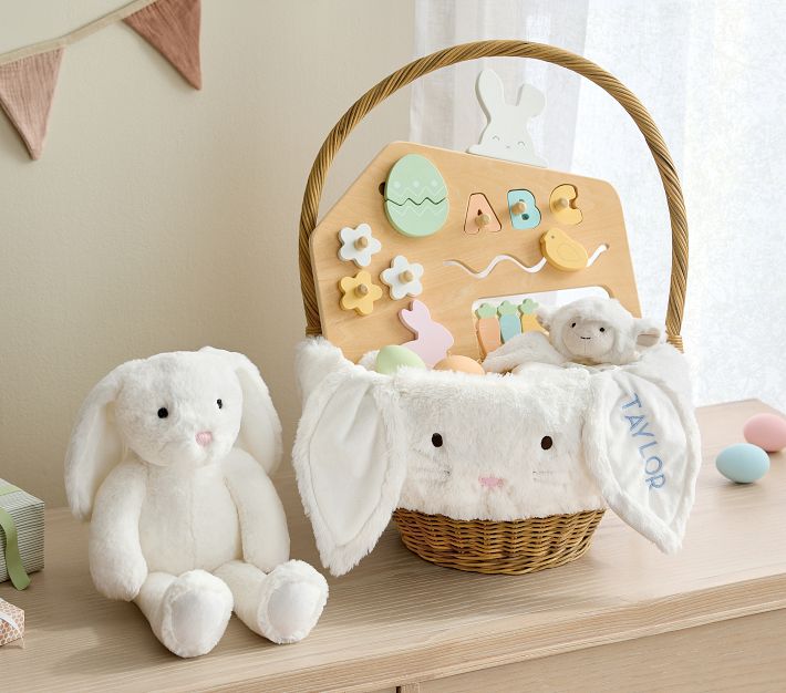 Pottery barn kids 特大うさぎ人形 Pottery barn kids 特大うさぎ人形