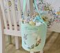 Rifle Paper Co. Floral Bunnies Bucket