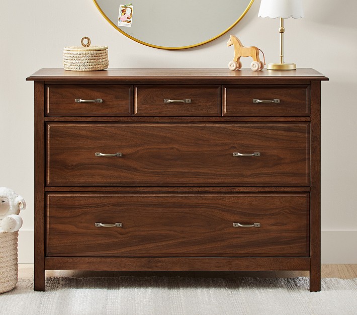 Rory 5-Drawer Dresser (46w x 20d&quot;)