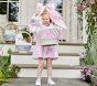 Gingham Easter Basket Handle Bows