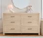 Camden 6-Drawer Dresser (56w x 19d&quot;)