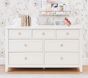 Ava Regency 7-Drawer Dresser (56w x 19d&quot;)