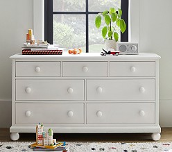 Catalina 7-Drawer Dresser (56w x 18d")