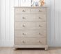 Catalina 6-Drawer Drawer Chest (39w x 18d&quot;)