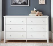 Austen 6-Drawer Dresser (56w x 19d")