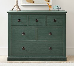 Charlie 6-Drawer Dresser (42w x 20d")