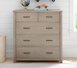 Camp 5-Drawer Drawer Chest (42w x 19d")