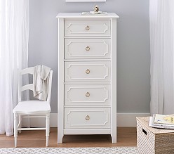 Ava Regency Slim Dresser (24")