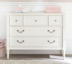 Blythe 5-Drawer Dresser (43w x 19d")