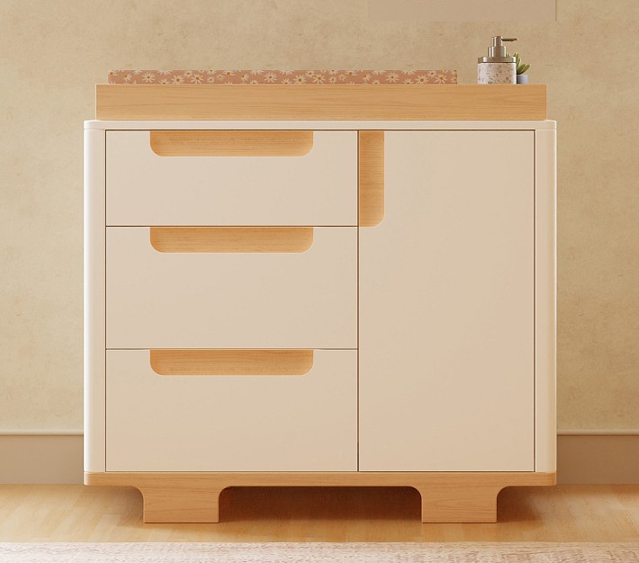 Babyletto Yuzu 3-Drawer Dresser&#160; (41w x 19d&quot;)