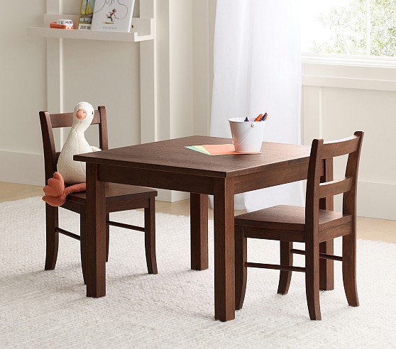 Toddler Play Chairs, Set of 2 | Pottery Barn Kids