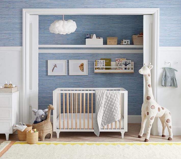Giraffe Shaped Storage Basket - Cute & Functional