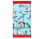 LEGO&#174; Kid Beach Towel