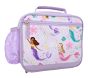 Mackenzie Lavender Mermaids Lunch Boxes