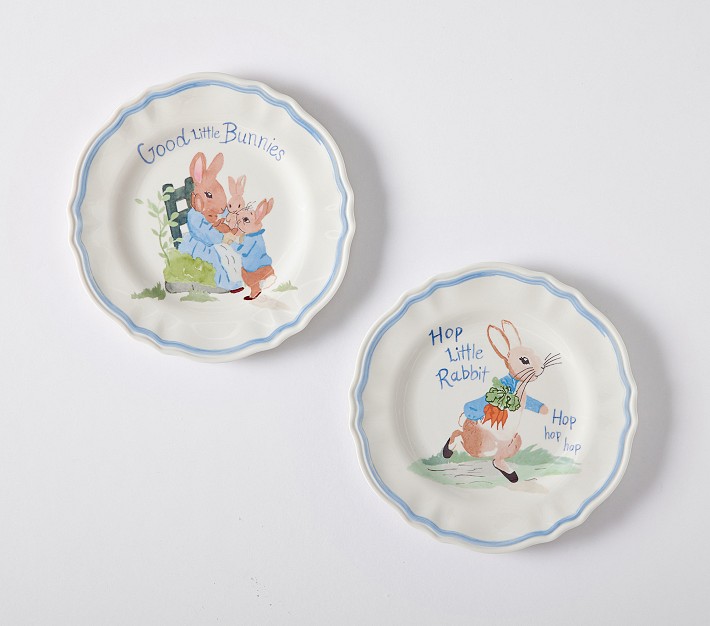 Peter Rabbit&#8482; Plates