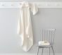 Super Soft Lamb Baby Hooded Towel And Washcloth