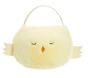 Yellow Chick Puffy Easter Basket